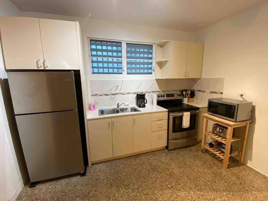 3 Bd By Airport El Yunque Walk To The Beach San Juan Kültér fotó